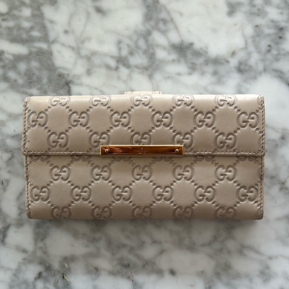 Gucci wallet